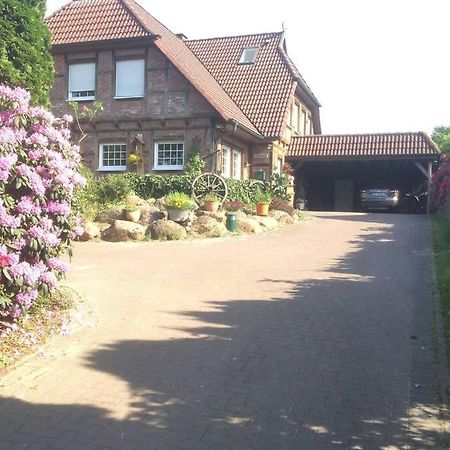 Ferienwohnung Schmidt Rosengarten  Eksteriør billede