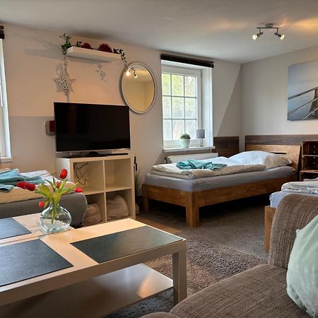 Ferienwohnung Schmidt Rosengarten  Eksteriør billede