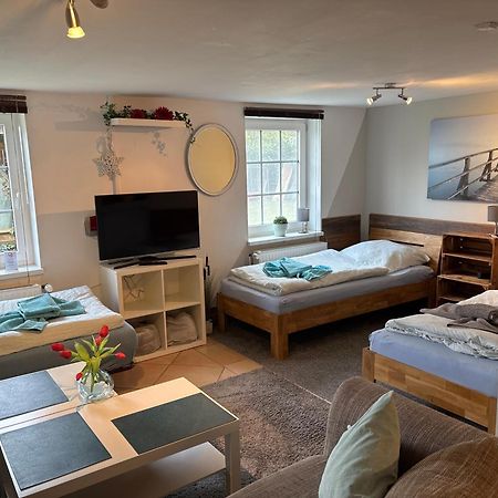 Ferienwohnung Schmidt Rosengarten  Eksteriør billede