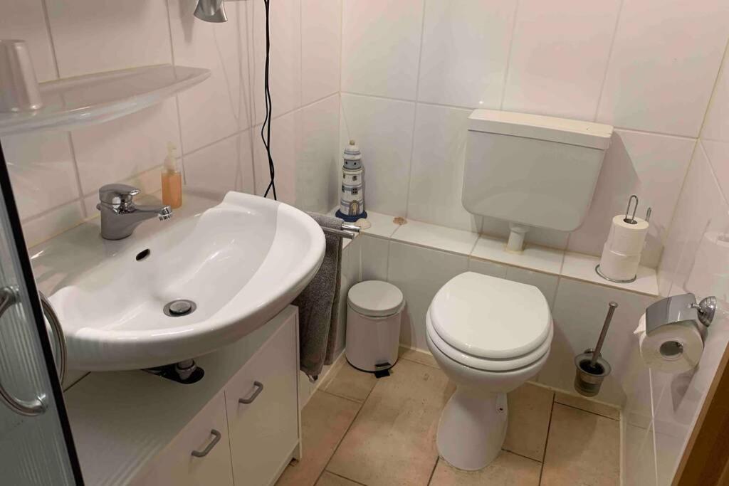 Ferienwohnung Schmidt Rosengarten  Eksteriør billede