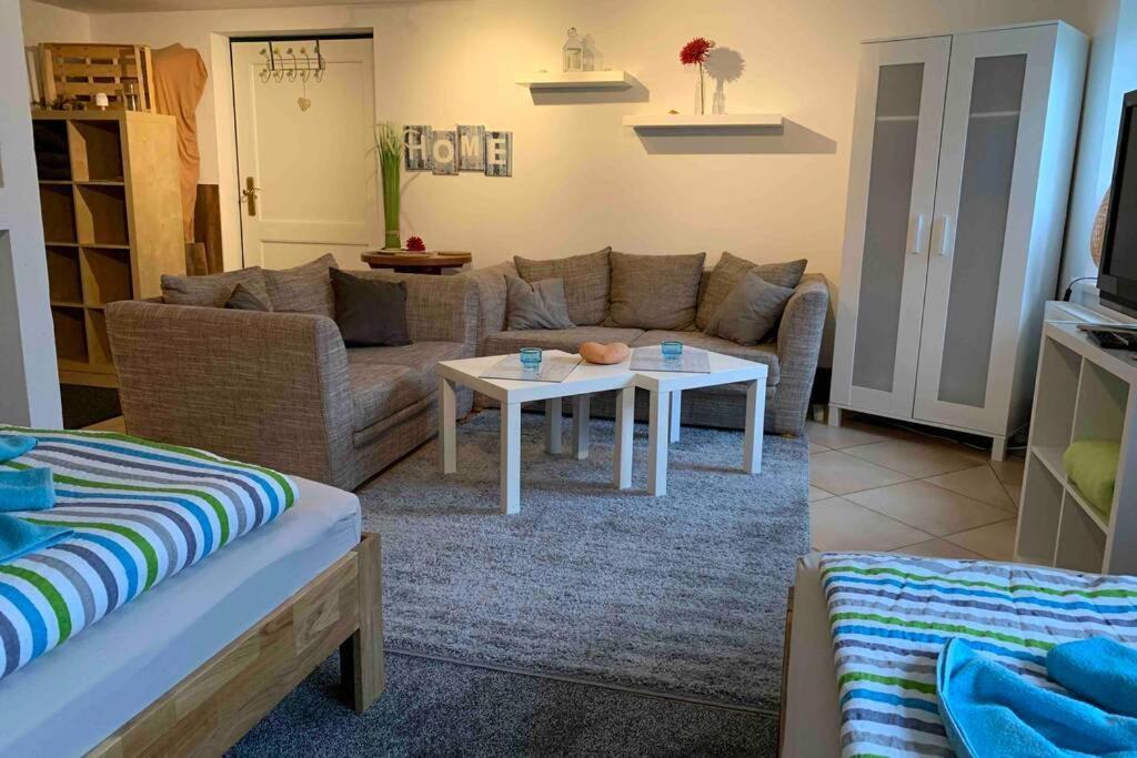 Ferienwohnung Schmidt Rosengarten  Eksteriør billede