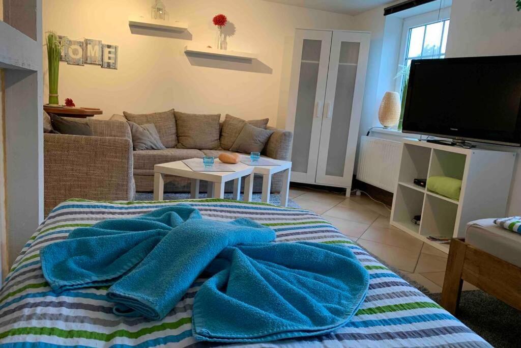 Ferienwohnung Schmidt Rosengarten  Eksteriør billede