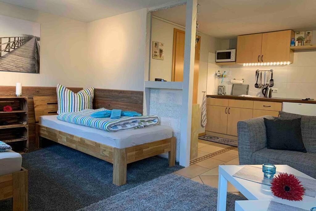 Ferienwohnung Schmidt Rosengarten  Eksteriør billede