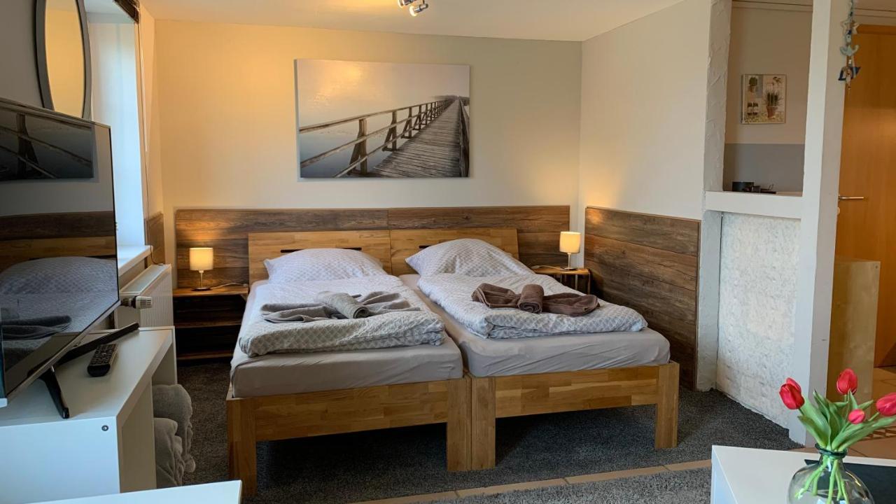 Ferienwohnung Schmidt Rosengarten  Eksteriør billede