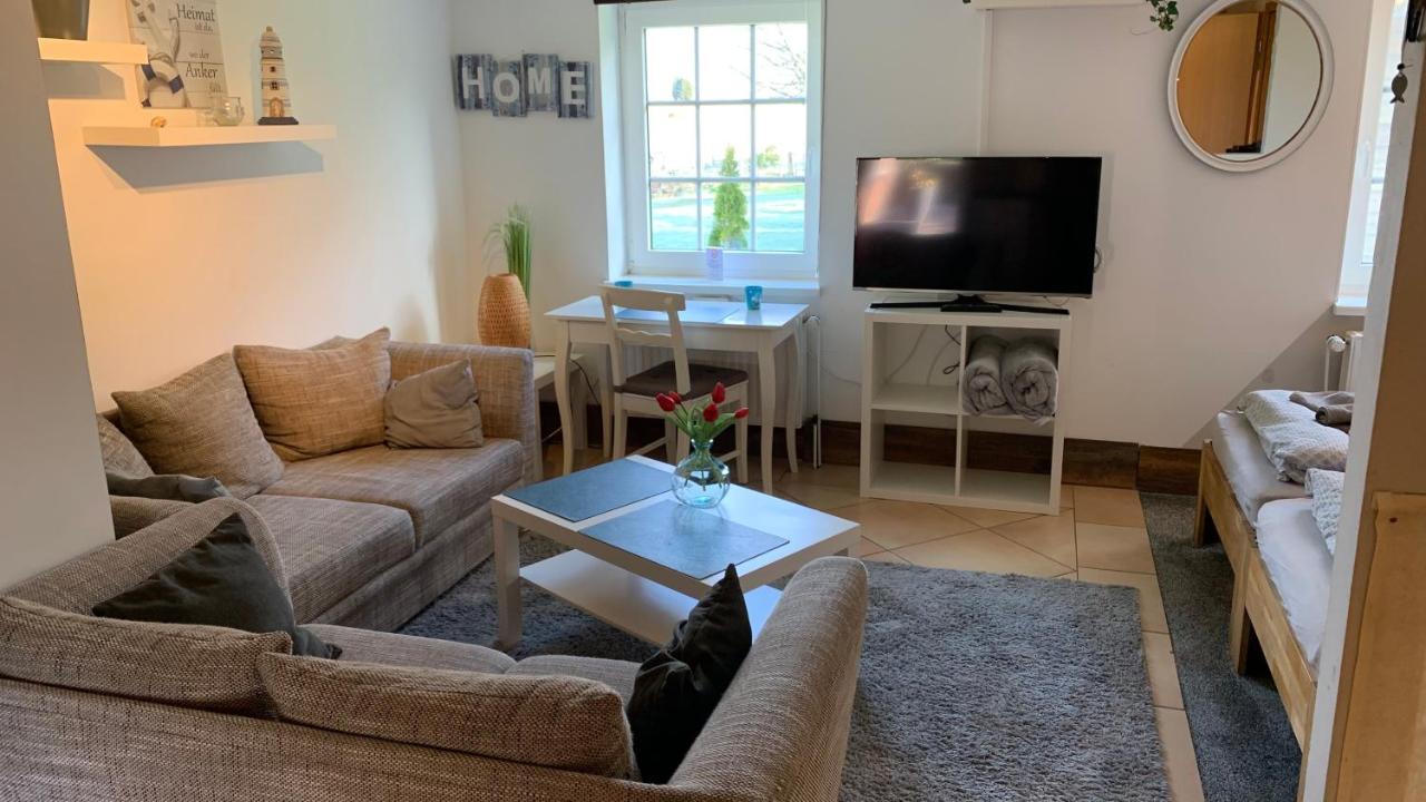 Ferienwohnung Schmidt Rosengarten  Eksteriør billede