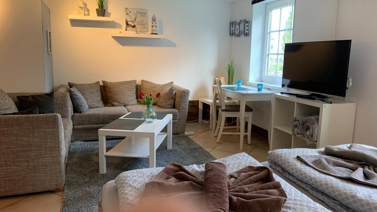 Ferienwohnung Schmidt Rosengarten  Eksteriør billede