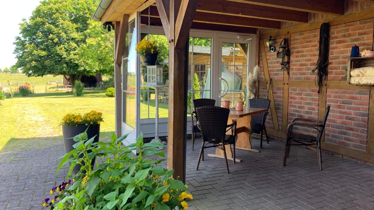 Ferienwohnung Schmidt Rosengarten  Eksteriør billede