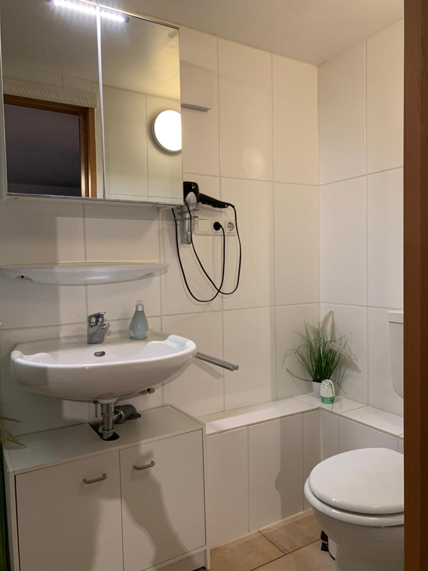 Ferienwohnung Schmidt Rosengarten  Eksteriør billede