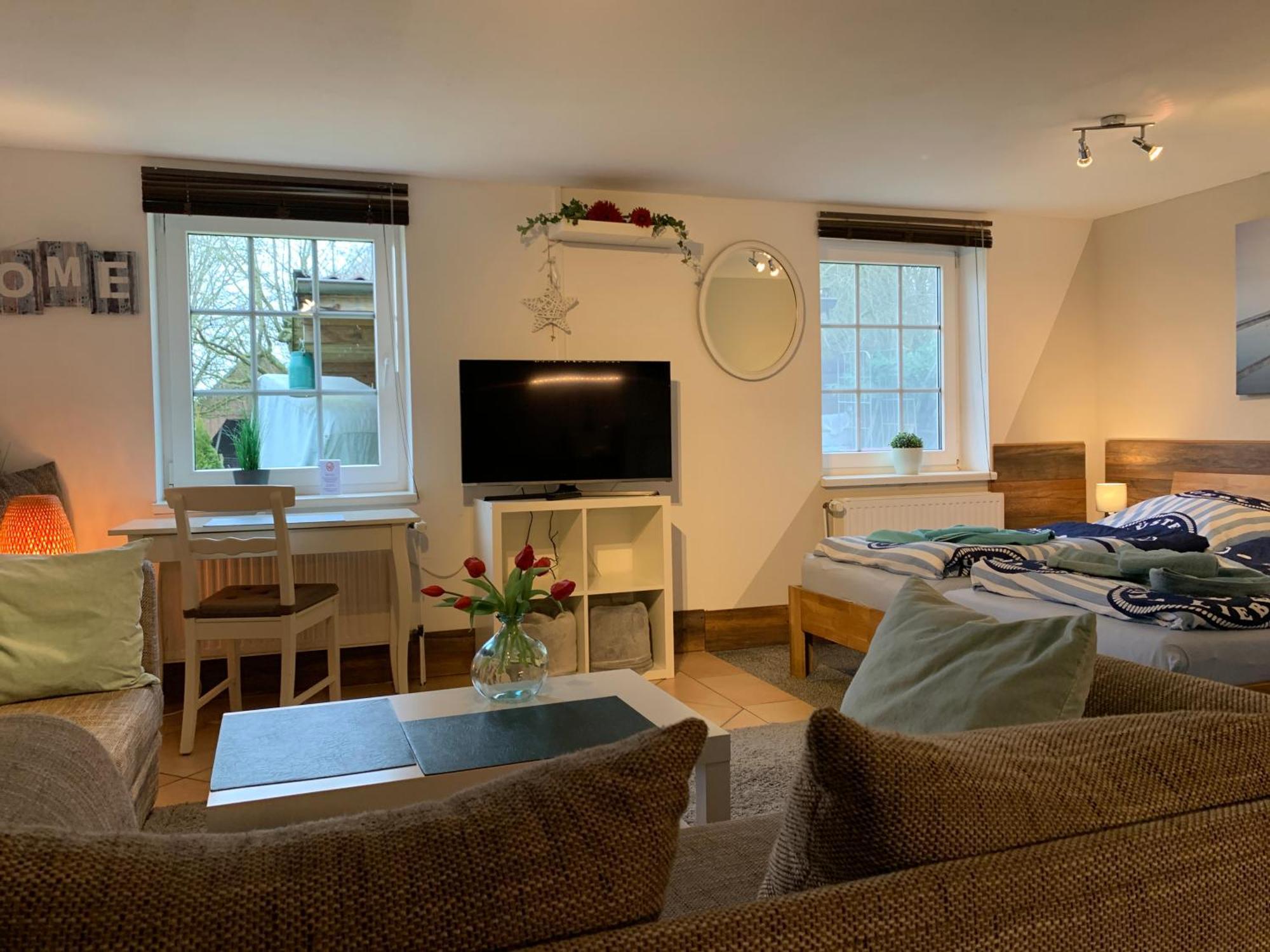 Ferienwohnung Schmidt Rosengarten  Eksteriør billede