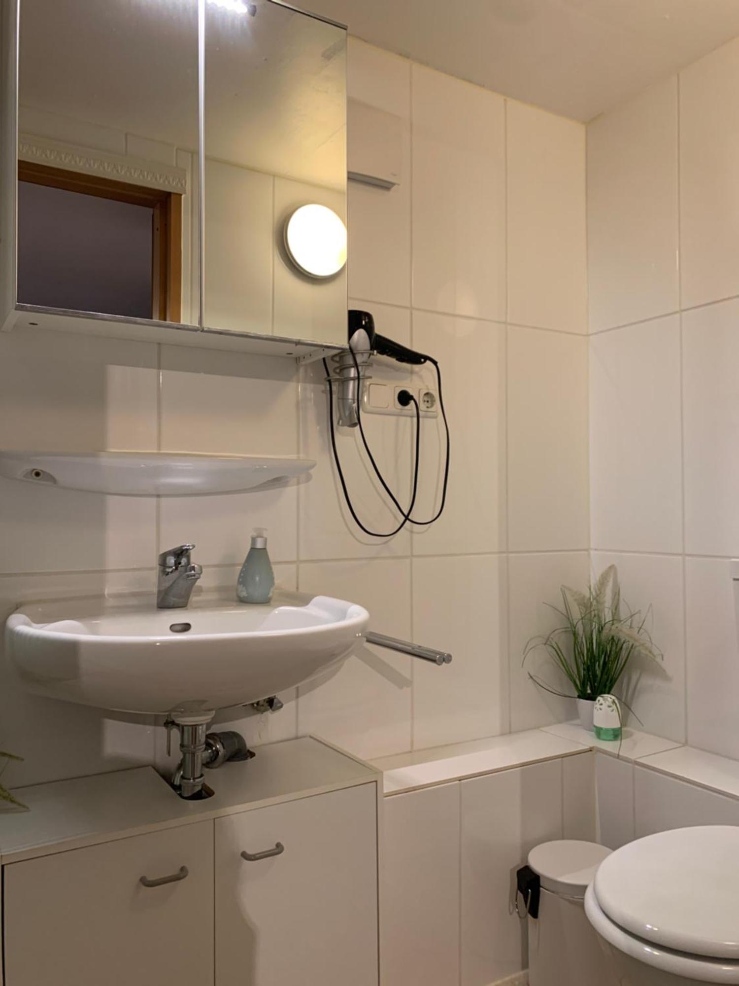 Ferienwohnung Schmidt Rosengarten  Eksteriør billede