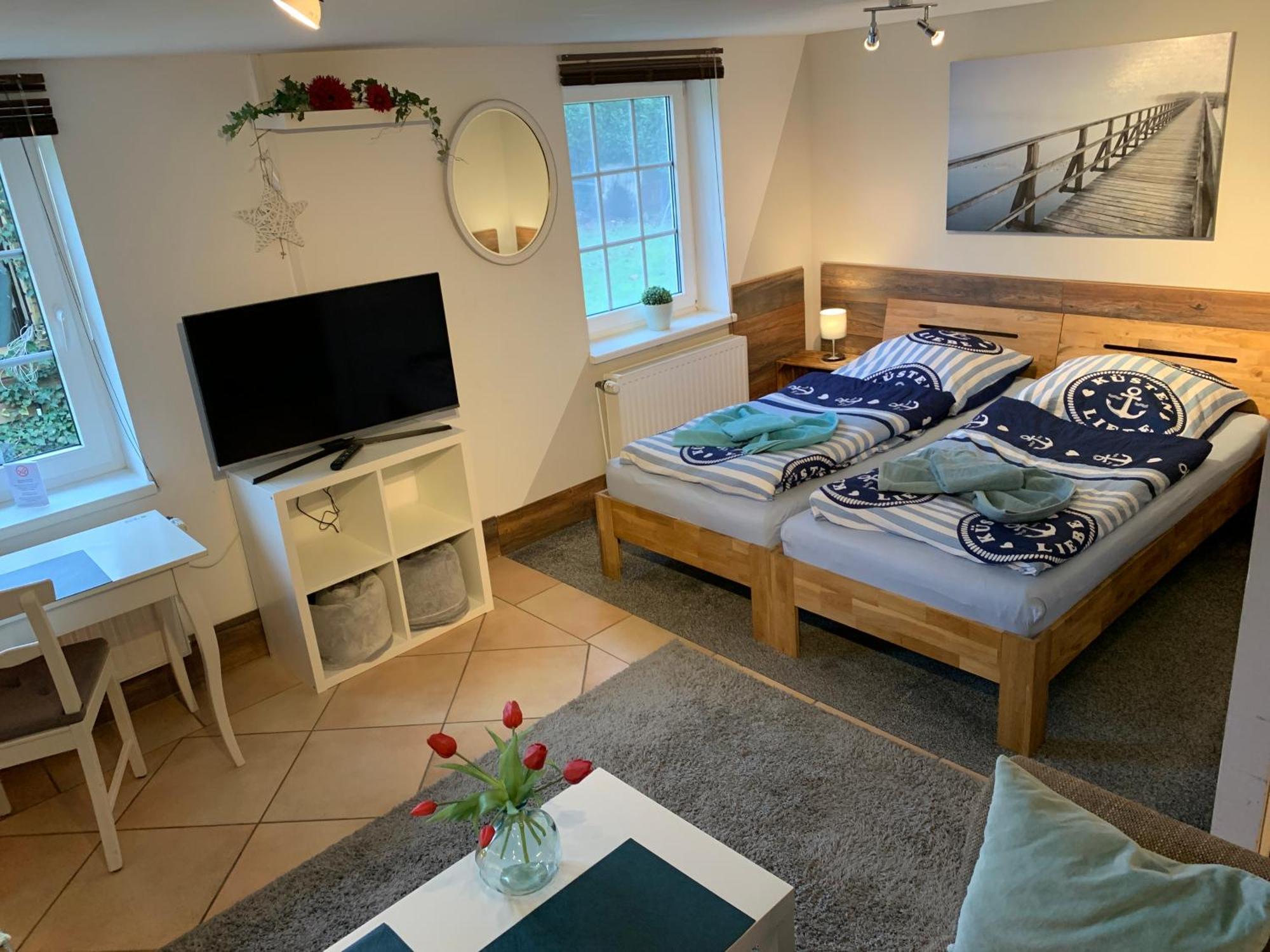Ferienwohnung Schmidt Rosengarten  Eksteriør billede