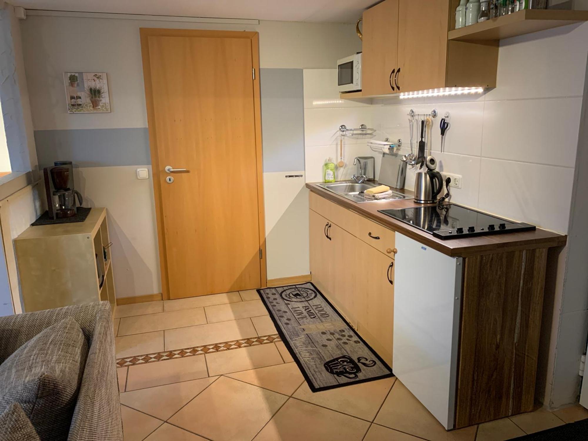 Ferienwohnung Schmidt Rosengarten  Eksteriør billede