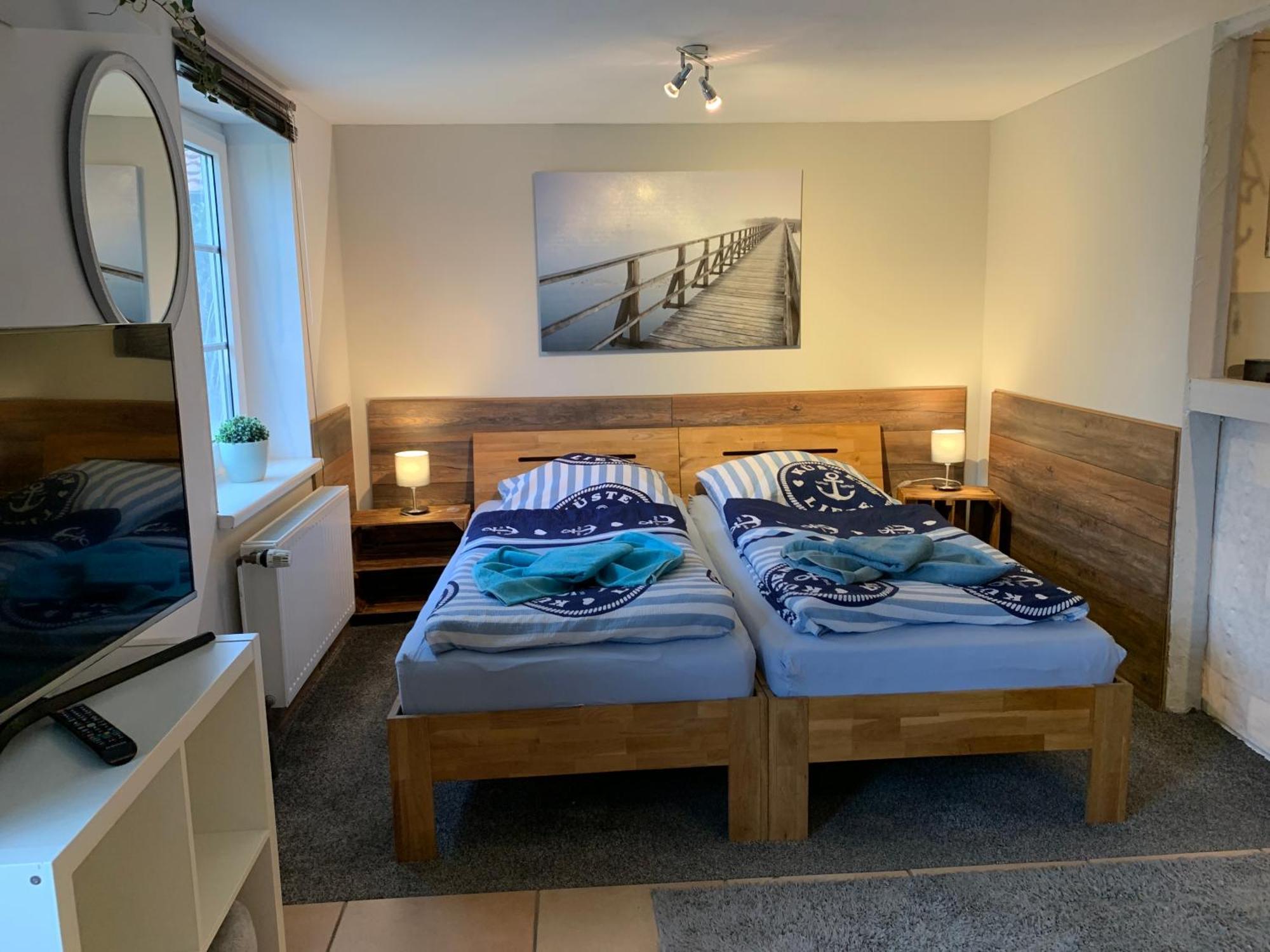 Ferienwohnung Schmidt Rosengarten  Eksteriør billede