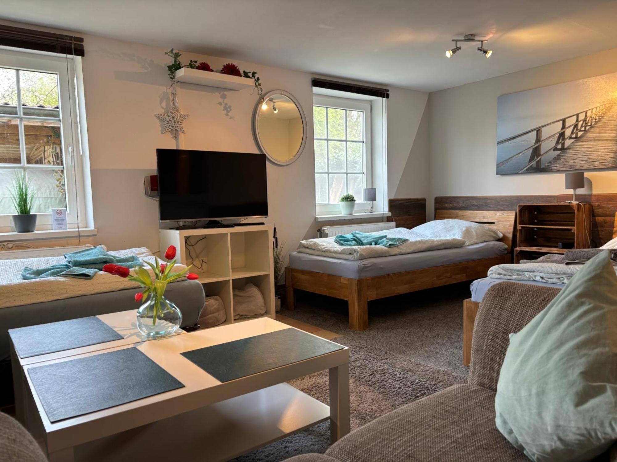 Ferienwohnung Schmidt Rosengarten  Eksteriør billede